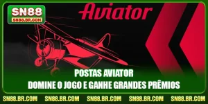 Apostas Aviator: Domine o Jogo e Ganhe Grandes Prêmios