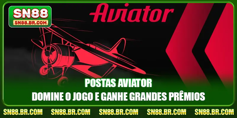 Apostas Aviator: Domine o Jogo e Ganhe Grandes Prêmios